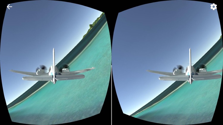 VR Flight Simulator (Ideoservo Games)