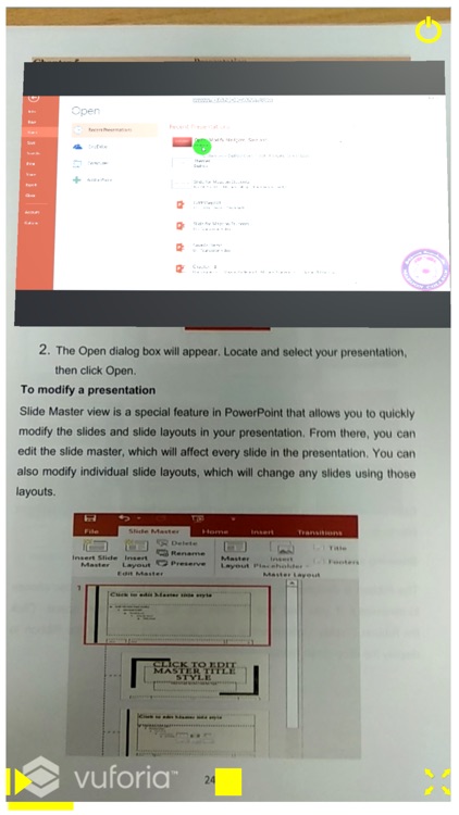 MazoonCollegeAR, IT2C5 screenshot-4