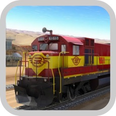 Activities of Train Driver Express 3D