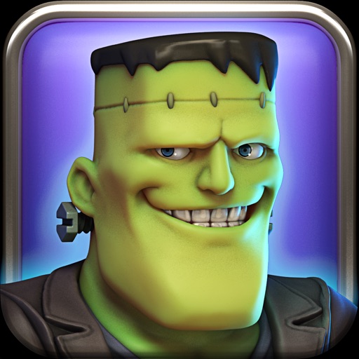 Monster Crew Icon