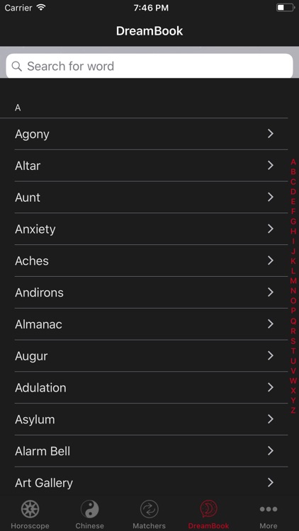 Horoscope Pro screenshot-4