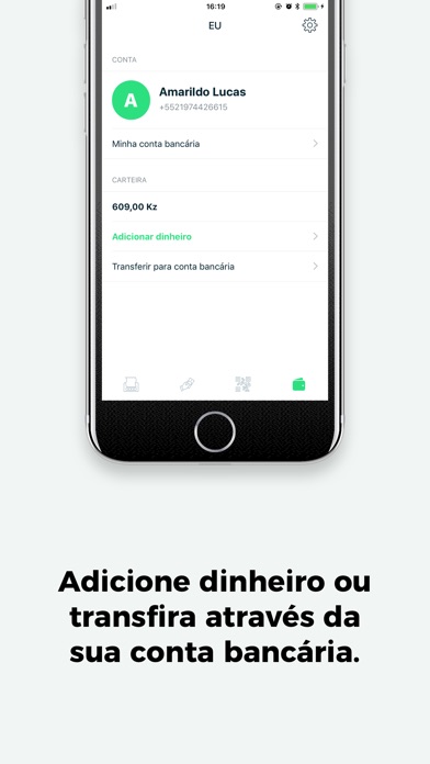 Kamba | app de pagamentos screenshot 4