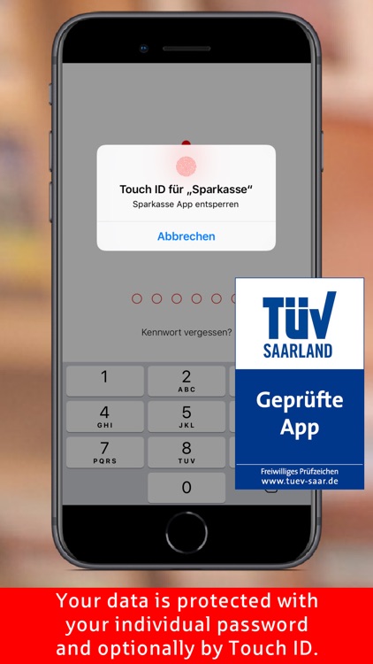 Sparkasse - Your mobile branch screenshot-7
