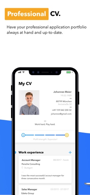 TALENTCUBE - Apply via video.(圖5)-速報App