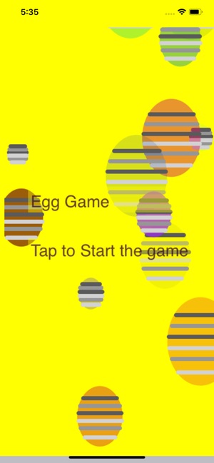 Egg game (juppi) mac os x