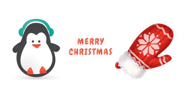 Christmas Santa Party Sticker(圖5)-速報App