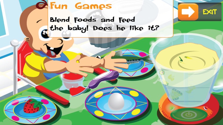 PUZZINGO Food Puzzles Game screenshot-3