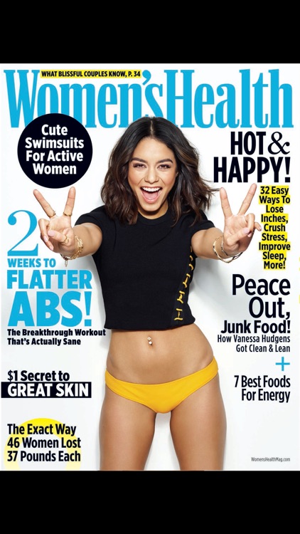 Women's Health Mag