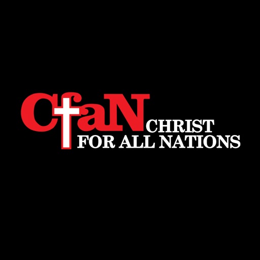 CHRIST FOR ALL NATIONS TV icon