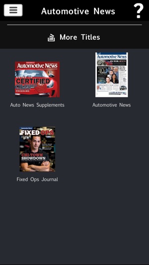 Automotive News(圖4)-速報App