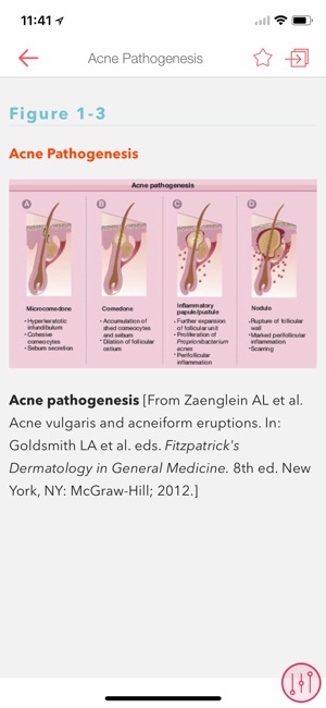 Fitzpatrick's Color Atlas(圖5)-速報App