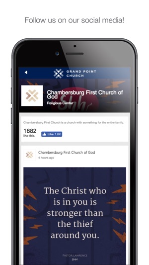 Grand Point Church(圖2)-速報App