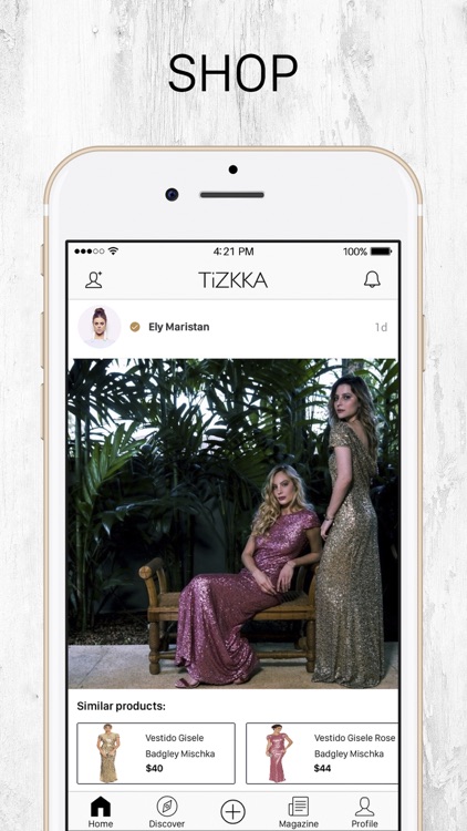 TiZKKA - The outfit ideas app screenshot-4