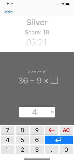 KS2 Times Tables(圖6)-速報App