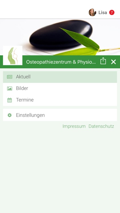 Osteopathiezentrum Ahaus