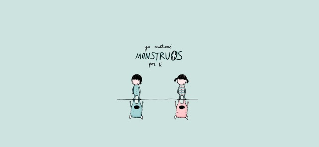 Yo mataré monstruos por ti(圖1)-速報App