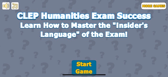 CLEP Humanities Exam Success(圖1)-速報App