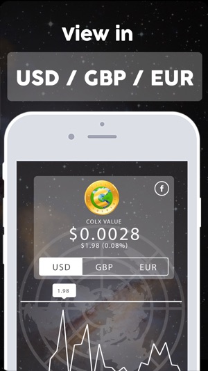 COLX Tracker App(圖3)-速報App