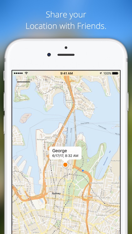 Topo Maps screenshot-3