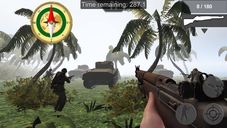 Medal Of Valor 4 WW2 PRO screenshot-4