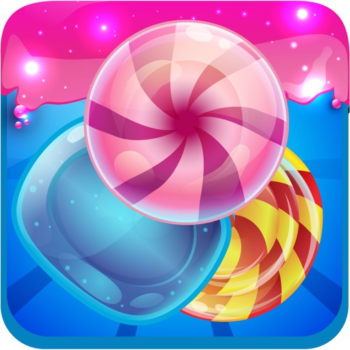 Sugar Smash heroes iOS App