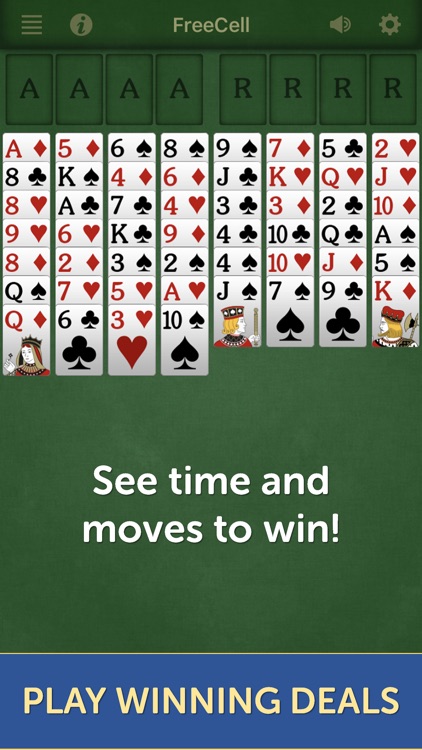 Solebon Solitaire Card Games screenshot-3