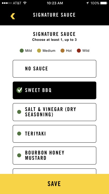 B-Dubs® screenshot-3