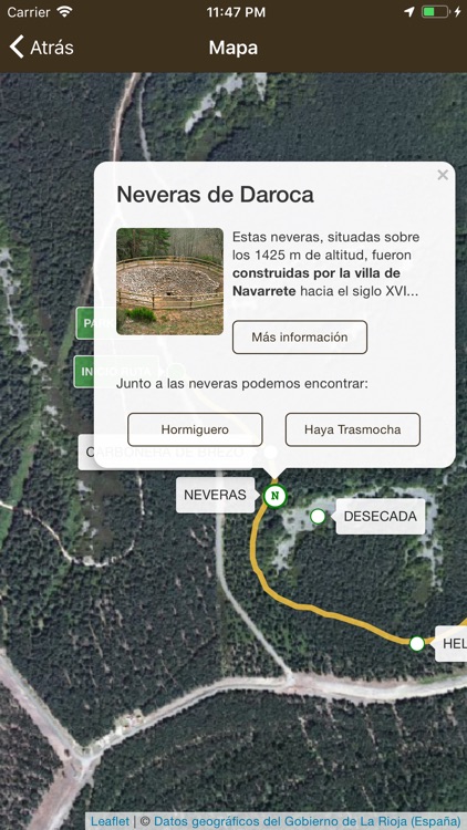 Neveras de Daroca screenshot-7