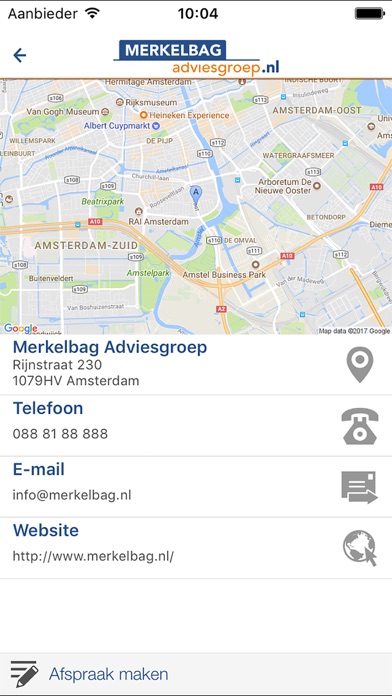Merkelbag Advies screenshot 3