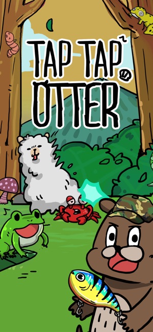 Tap Tap Otter(點點水獺)(圖1)-速報App