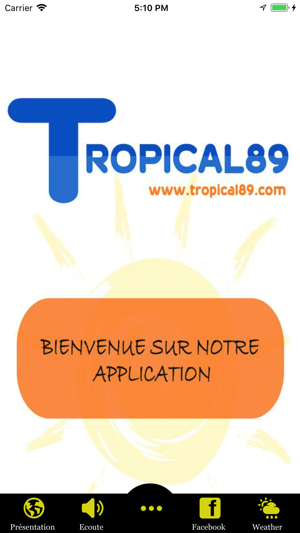 TROPICAL 89(圖1)-速報App