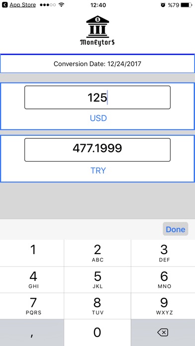 moneytors screenshot 2