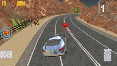 City Highway Car Racing screenshot 3