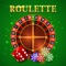 Roulette is a casino game named after the French word meaning little wheel