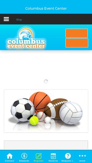 Columbus Event Center(圖2)-速報App