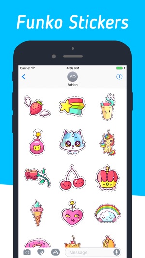 Funny Characters Stickers Pack(圖2)-速報App