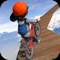 Get Impossible Rooftop stunts riding experience on impossible tracks and mid-air ramps by performing super action stunts with BMX Bicycle