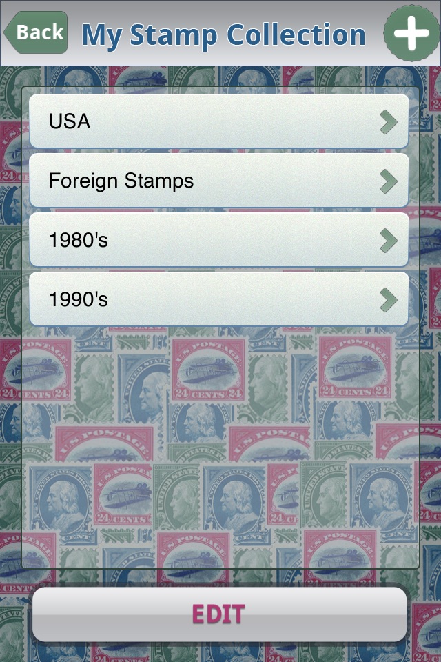 My Stamp Collection HD screenshot 3