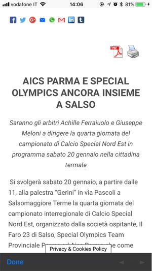 Aics Parma(圖4)-速報App