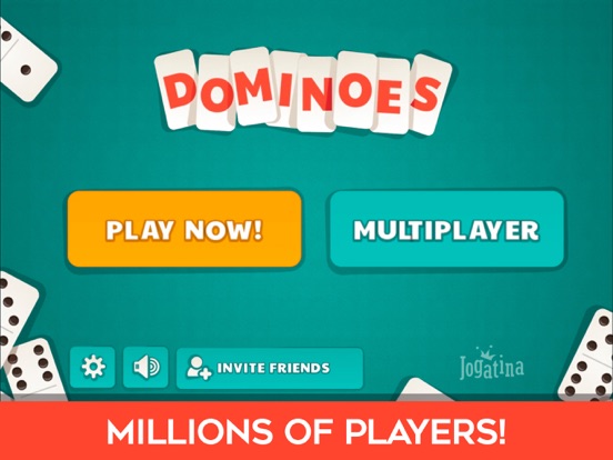 Dominoes Jogatina: Board Games by GAZEUS GAMES SERVICOS DE INTERNET S.A.