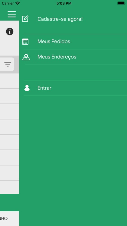 Kim Japa Food screenshot-4