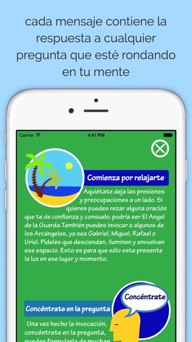 How to cancel & delete Angeles de Amor I from iphone & ipad 3