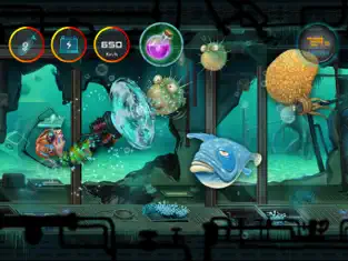 Screenshot 2 Water Planet iphone