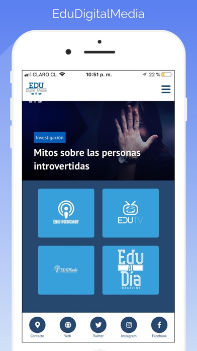 EDU Digital Media screenshot 3