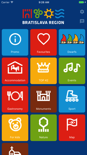 Bratislava Region(圖1)-速報App