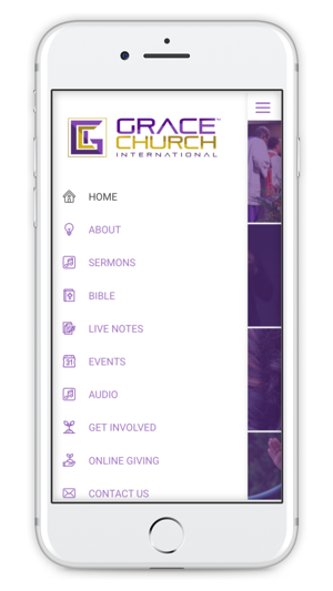 Grace Church International(圖2)-速報App