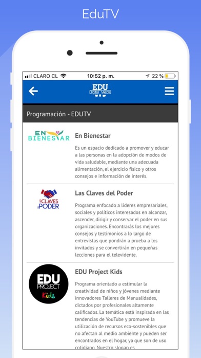 EDU Digital Media screenshot 2