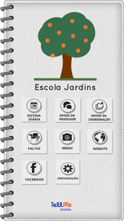 Escola Jardins