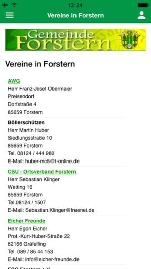 Gemeinde Forstern(圖3)-速報App