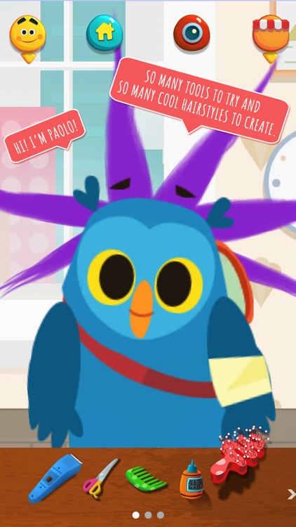 KinToons - Kids Hair Salon